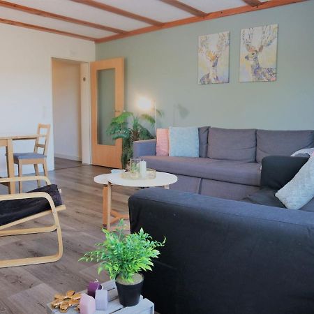 Modern Apartment In Winterberg With Garden Bagian luar foto